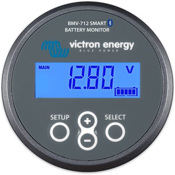 Victron BMV-712 Smart Batterimonitor inklusive 500A shunt - Bild 2