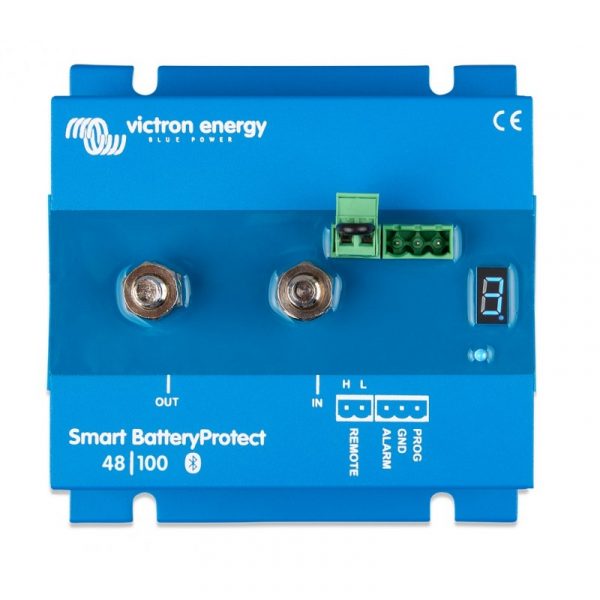 Victron Smart Batterivakt 48V 100A (Bluetooth)