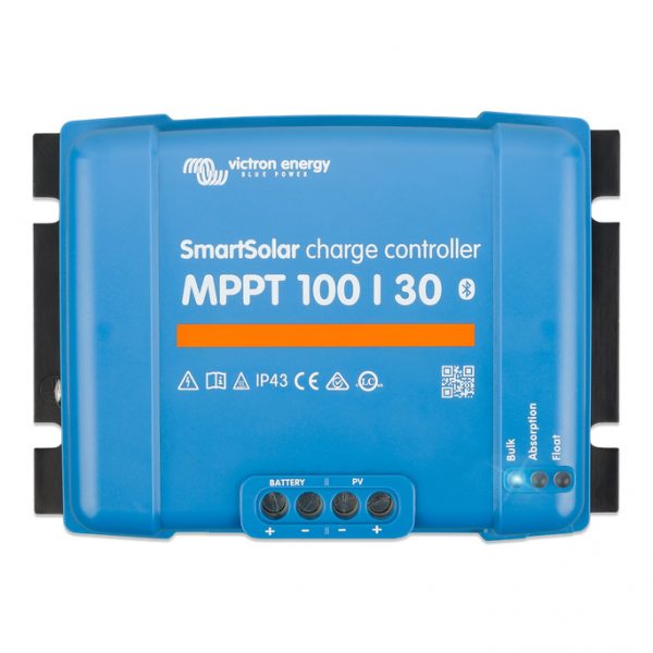 Victron SmartSolar MPPT 100/30