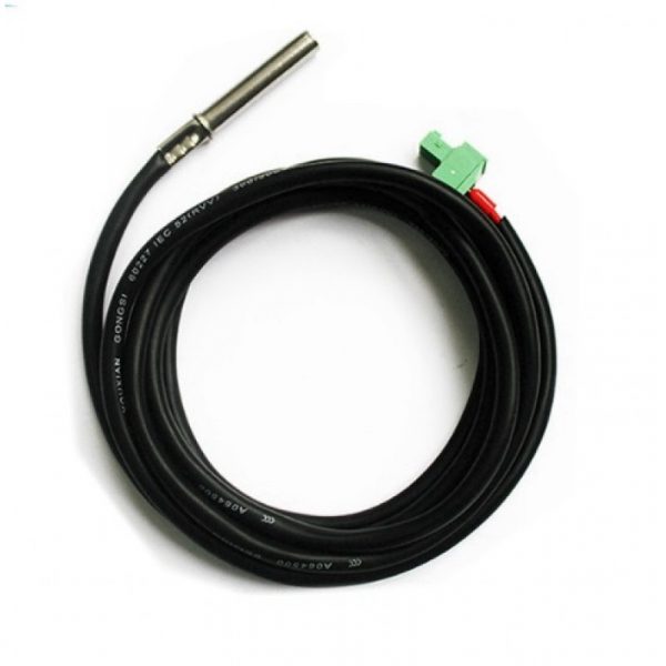 Extern temperatursensor