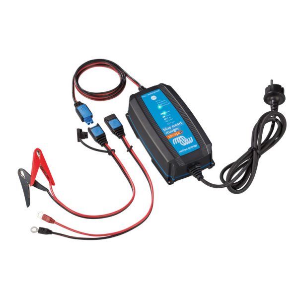 Blue SMART Bluetooth IP65 Charger 12V 25A