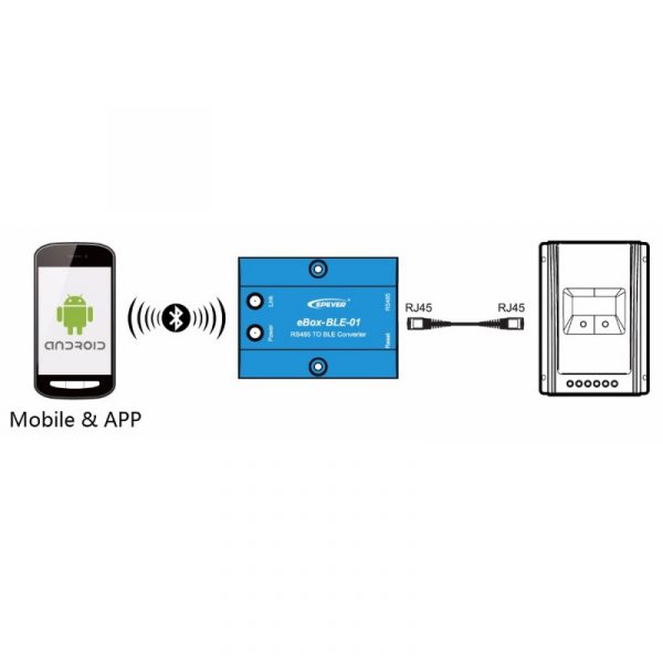 Bluetooth smartphone modul (Android) - Bild 3