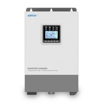 Kombinerad Regulator / Inverter