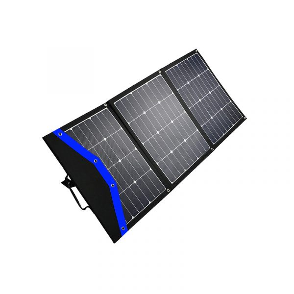 135W Vikbar ETFE Solpanel MPPT Bluetooth Plugg and Play - Bild 3