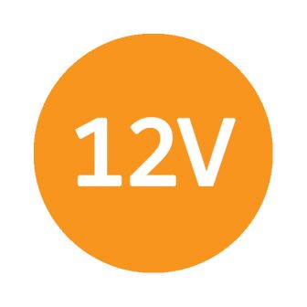 12V