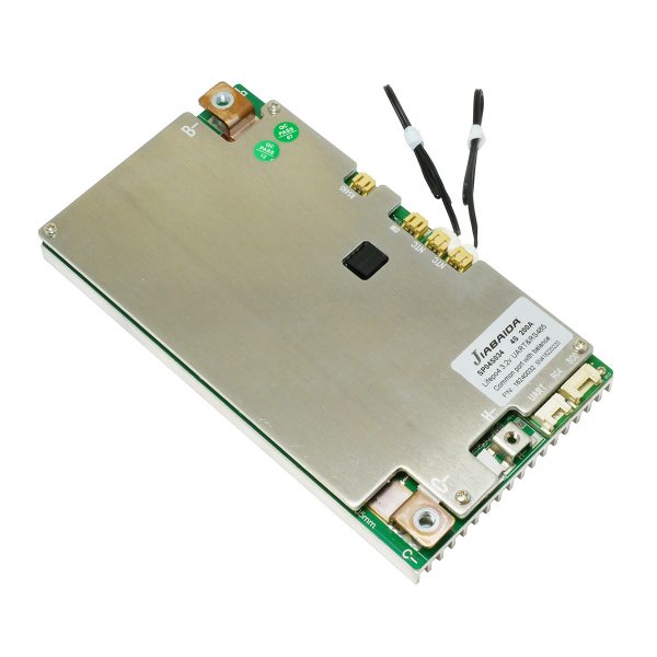 JBD ( Jiabaida ) BMS Lifepo4 4S (12V) 200A Bluetooth