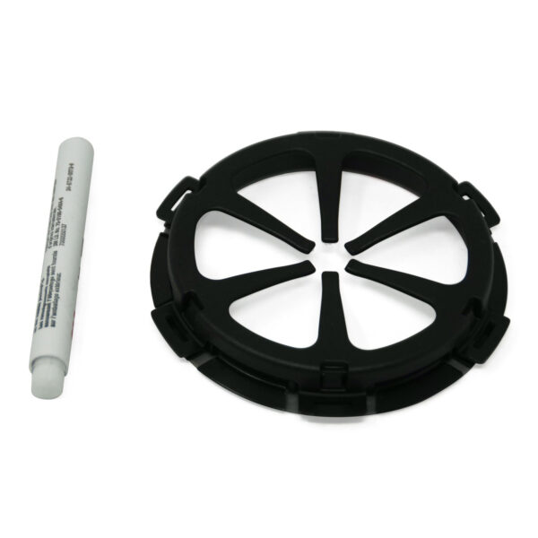 Mopeka Adapter Aluminium Tank - Bild 2