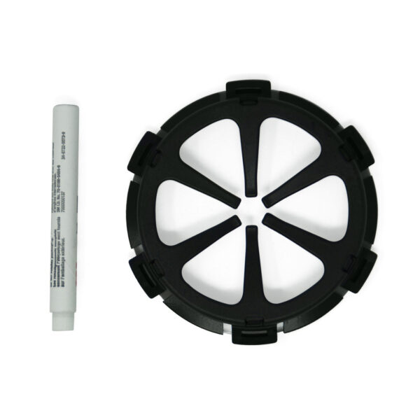 Mopeka Adapter Aluminium Tank