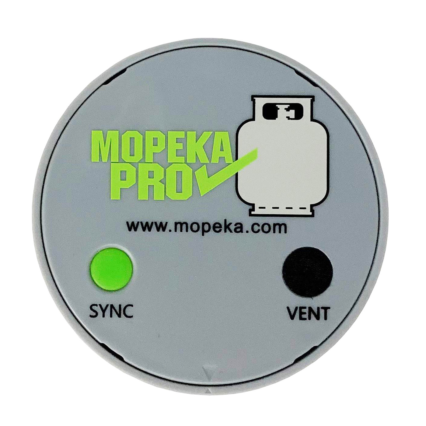 Mopeka Pro Gasol Nivågivare Bluetooth - Bild 2