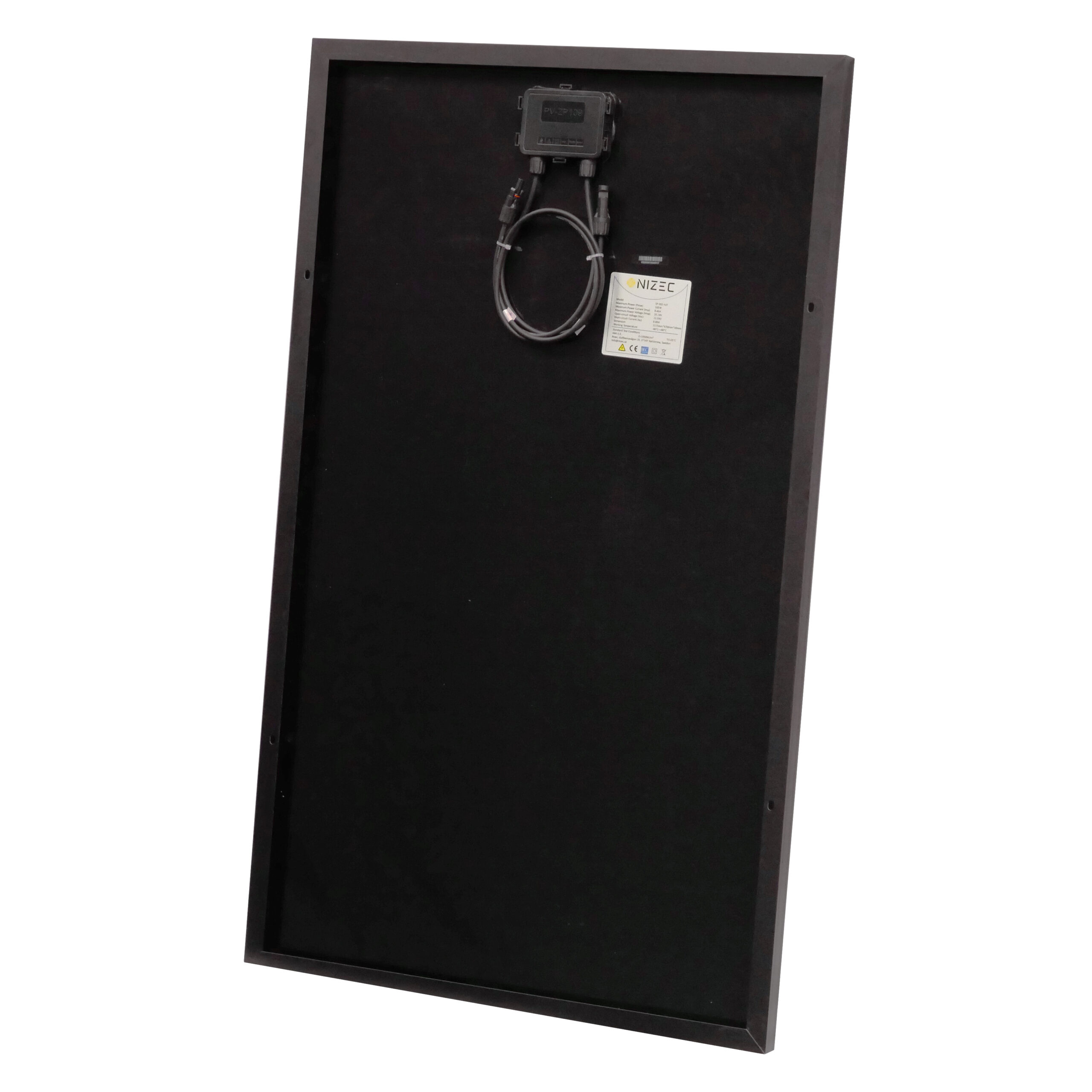 165W Solpanel - Nizec Elite HJT - Bild 2