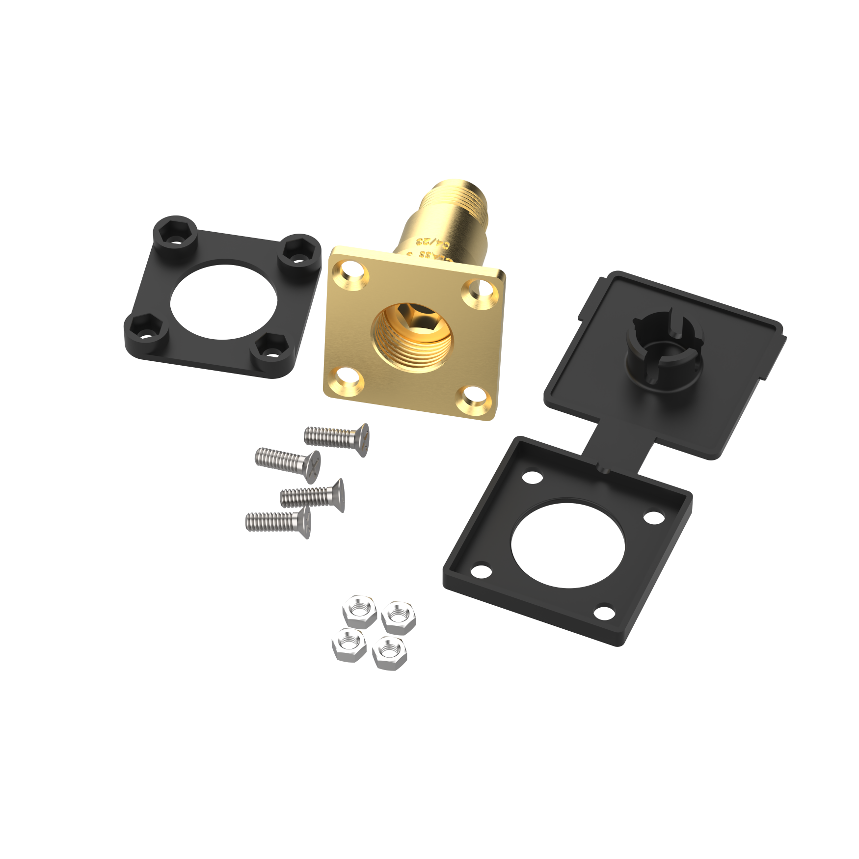 Påfyllningsventil LPG Rak - Bild 2