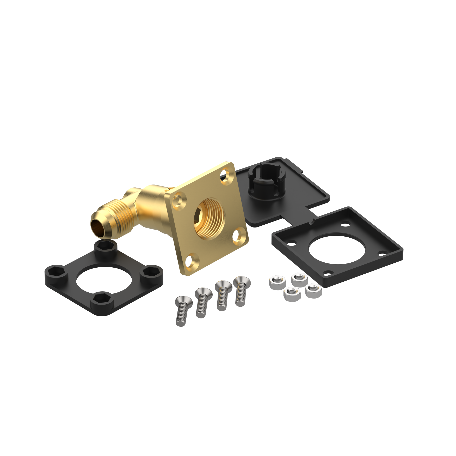 Påfyllningsventil LPG 90° Vinklad - Bild 2