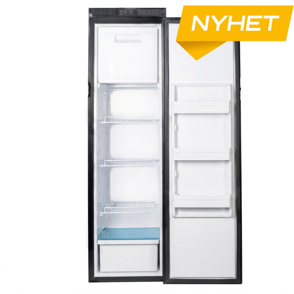 Nizec 150L Slim Kompressorkylskåp 12V / 24V